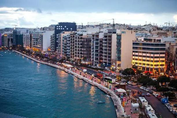 Cosy 1br Fully Equipped With Balcony With Wifi By 360 Estates Gzira