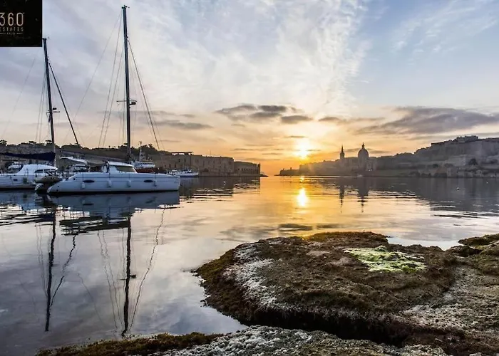 Cosy 1br Fully Equipped With Balcony With Wifi By 360 Estates Daire