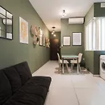 Cosy 1br Fully Equipped With Balcony With Wifi By 360 Estates Appartement
