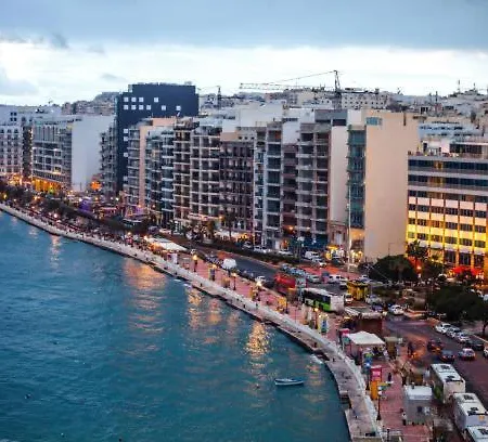 Cosy 1br Fully Equipped With Balcony With Wifi By 360 Estates Gzira