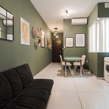 Cosy 1br Fully Equipped With Balcony With Wifi By 360 Estates Apartment