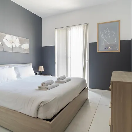 Διαμέρισμα Cosy 1br Fully Equipped With Balcony With Wifi By 360 Estates