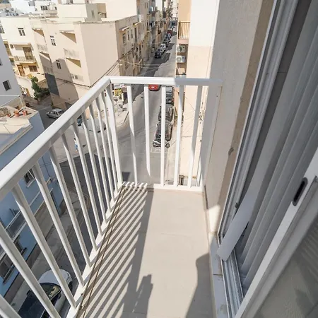 アパート Cosy 1br Fully Equipped With Balcony With Wifi By 360 Estates *