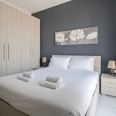 Cosy 1br Fully Equipped With Balcony With Wifi By 360 Estates * Gzira